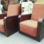 735 8463 ARMCHAIRS